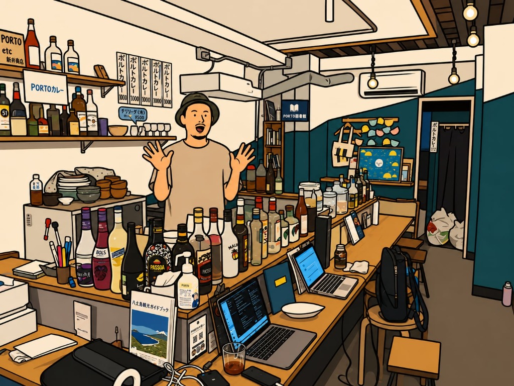 ひまんちゅカフェ